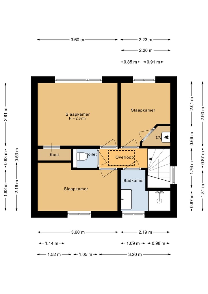 Foto 39 van Vogelstraat 7