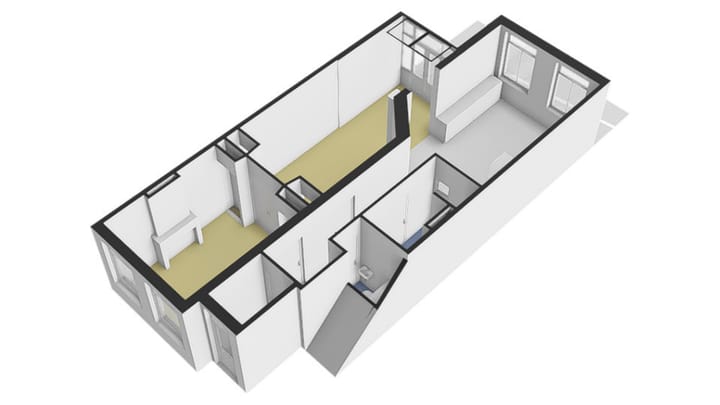 Foto 25 van Veerstraat 13-H