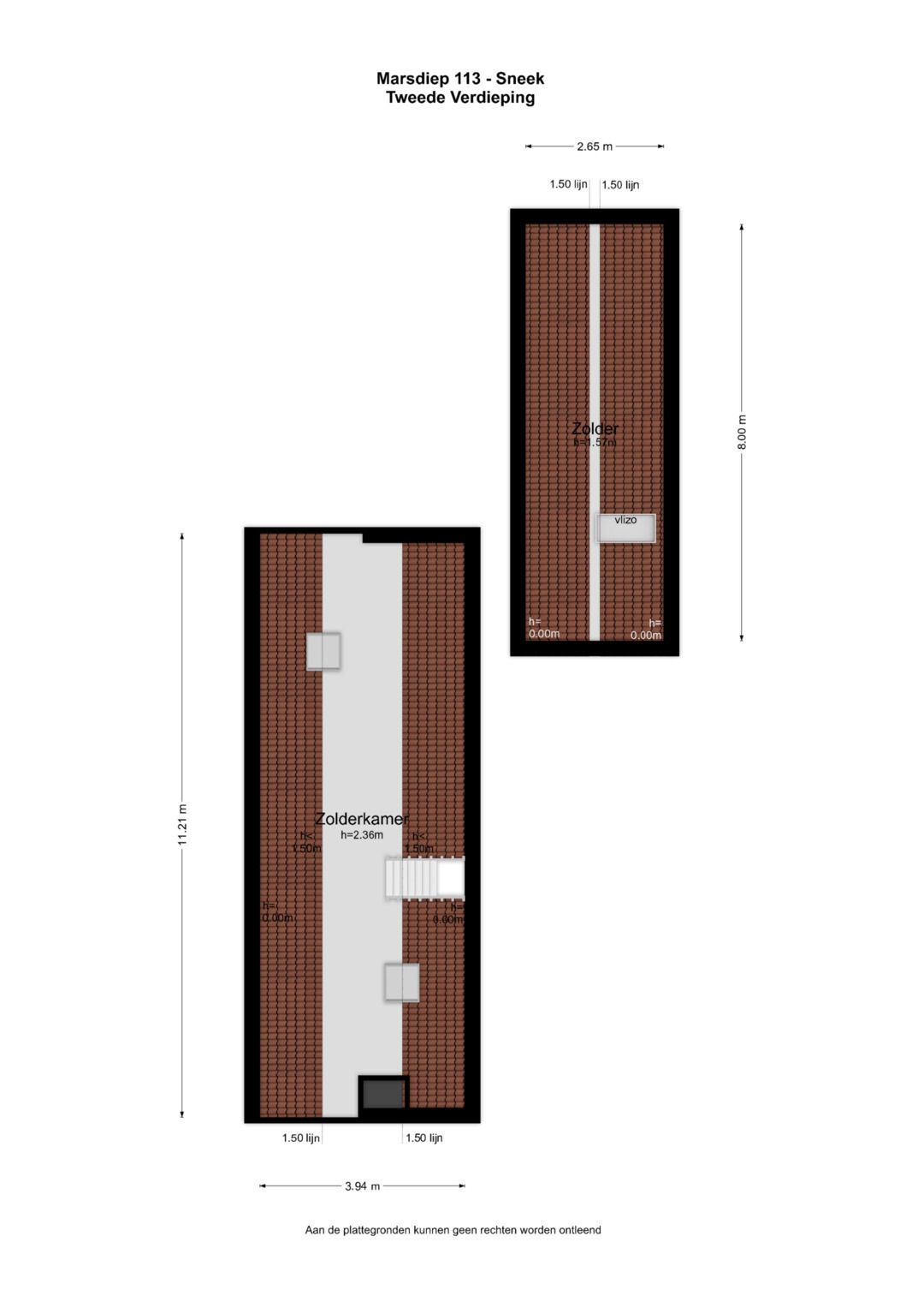 Foto 65 van Marsdiep 113