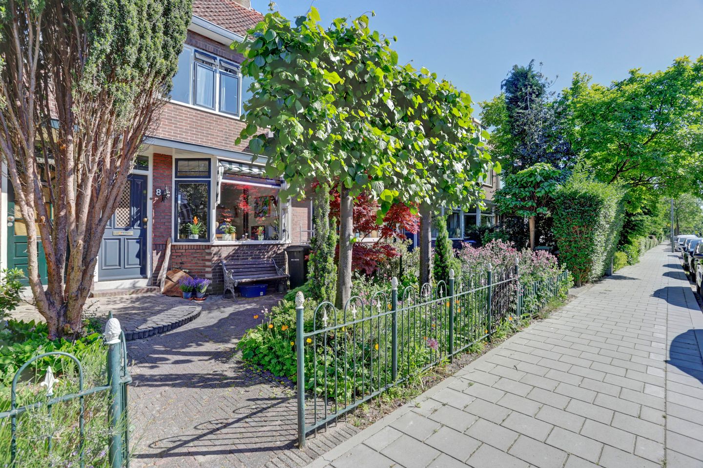 Foto 1 van Ceramstraat 8