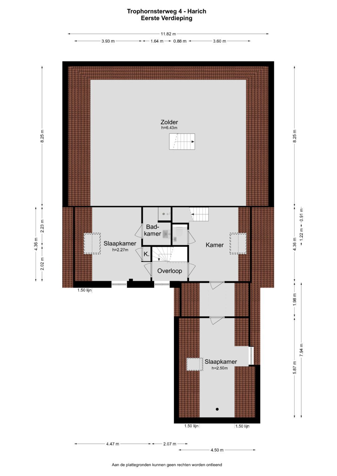 Foto 65 van Trophornsterweg 4