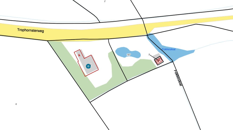Foto 67 van Trophornsterweg 4