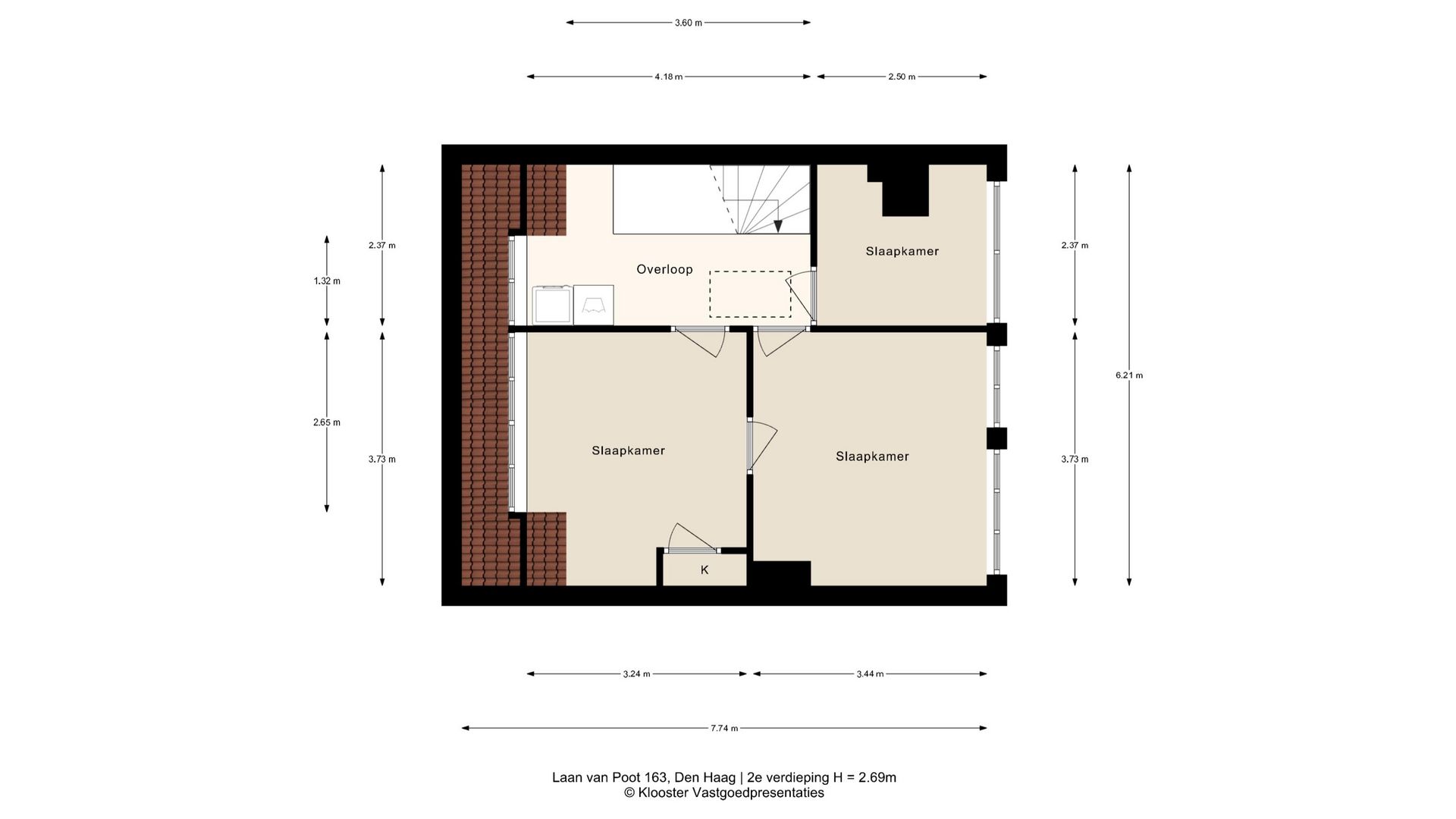 Foto 60 van Laan van Poot 163