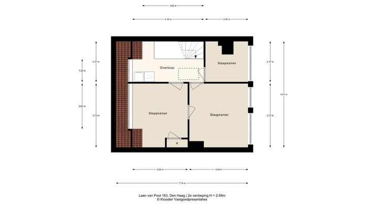 Foto 60 van Laan van Poot 163