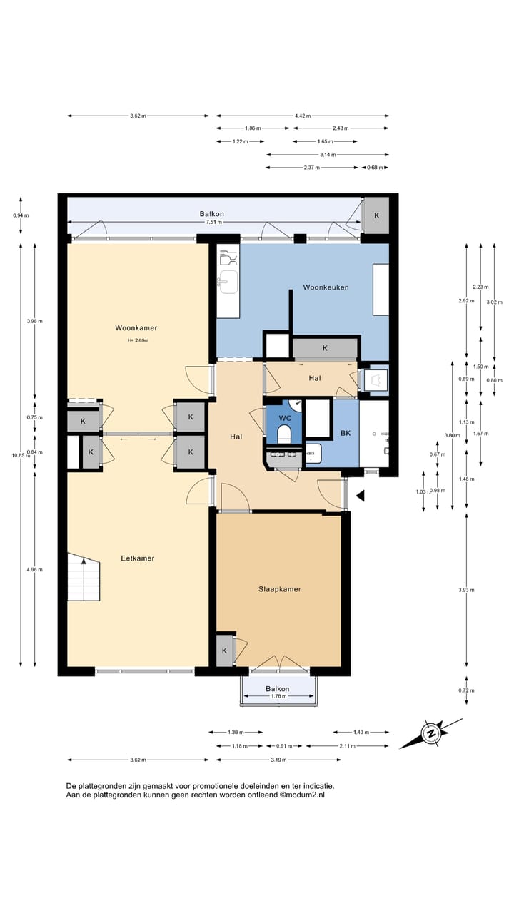 Foto 37 van Tortellaan 28