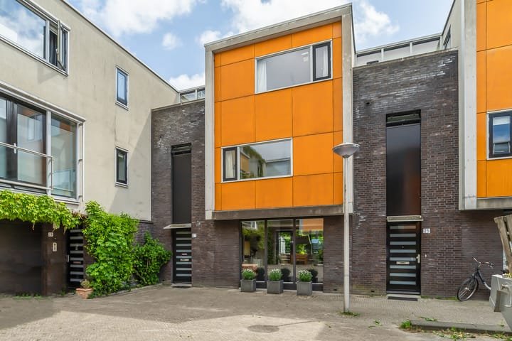 Foto 1 van Pieter de Hooghstraat 27