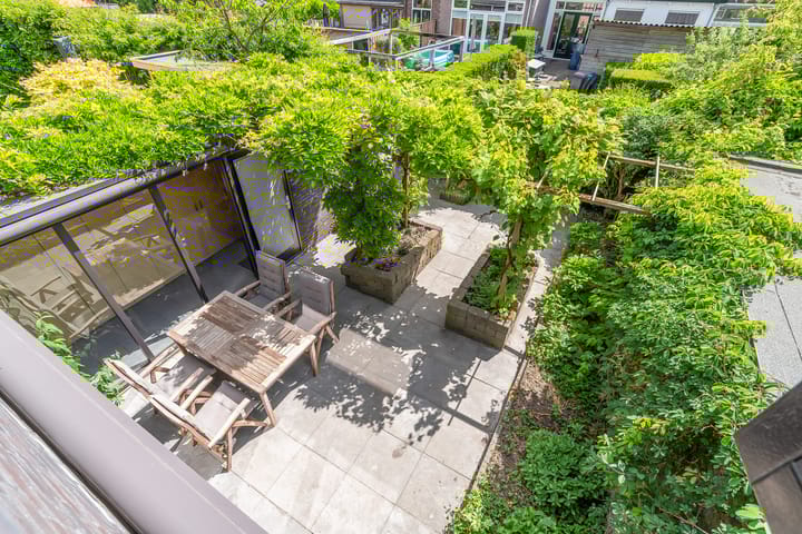 Foto 4 van Pieter de Hooghstraat 27