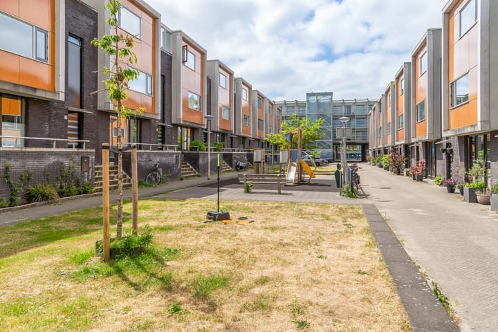 Foto 6 van Pieter de Hooghstraat 27