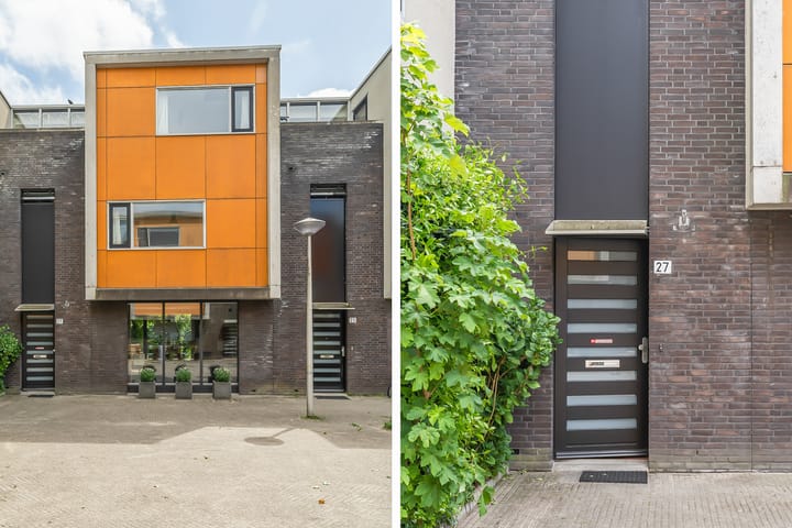 Foto 8 van Pieter de Hooghstraat 27