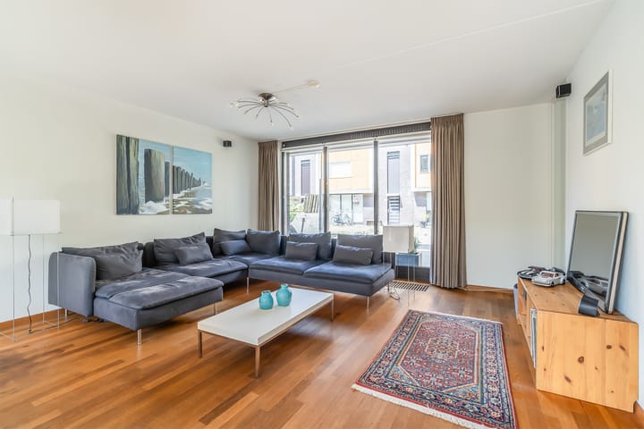 Foto 11 van Pieter de Hooghstraat 27