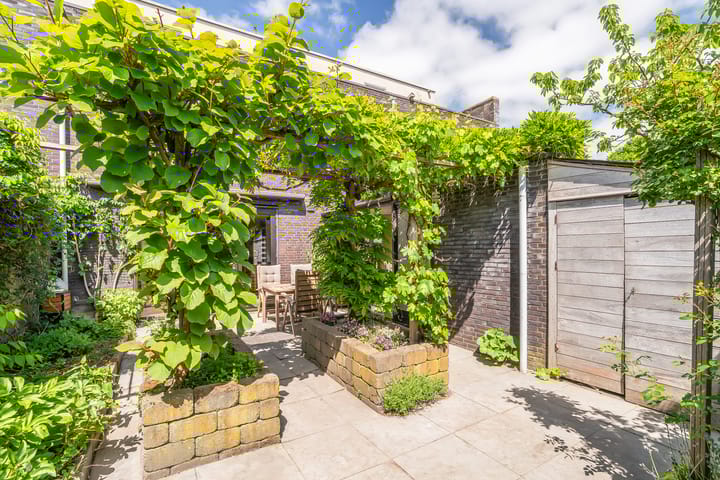 Foto 23 van Pieter de Hooghstraat 27