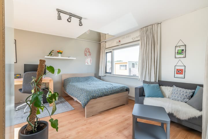 Foto 35 van Pieter de Hooghstraat 27