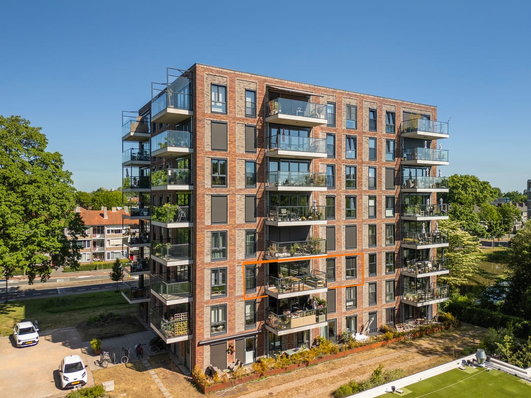 Foto 1 van Mozartweg 54-N