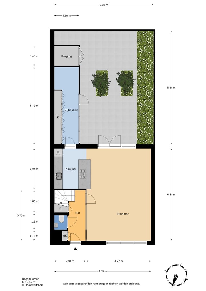 Foto 47 van Pieter de Hooghstraat 27