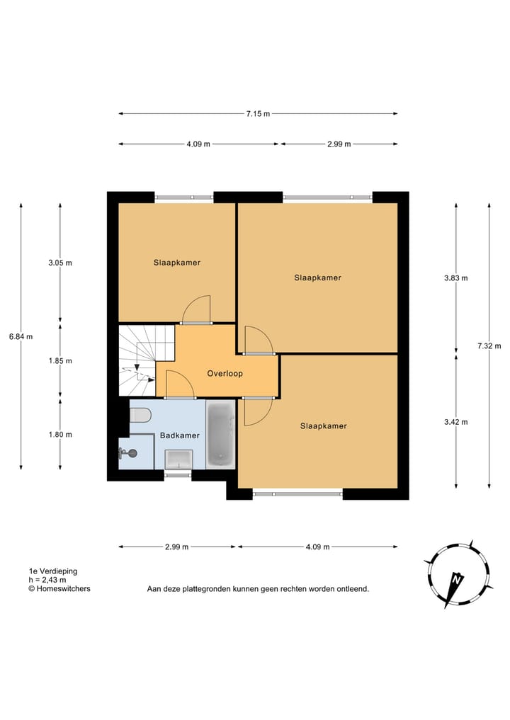 Foto 48 van Pieter de Hooghstraat 27