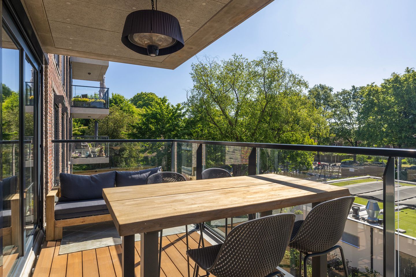 Foto 5 van Mozartweg 54-N