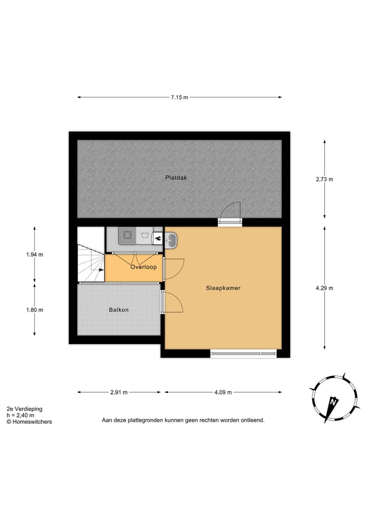 Foto 49 van Pieter de Hooghstraat 27