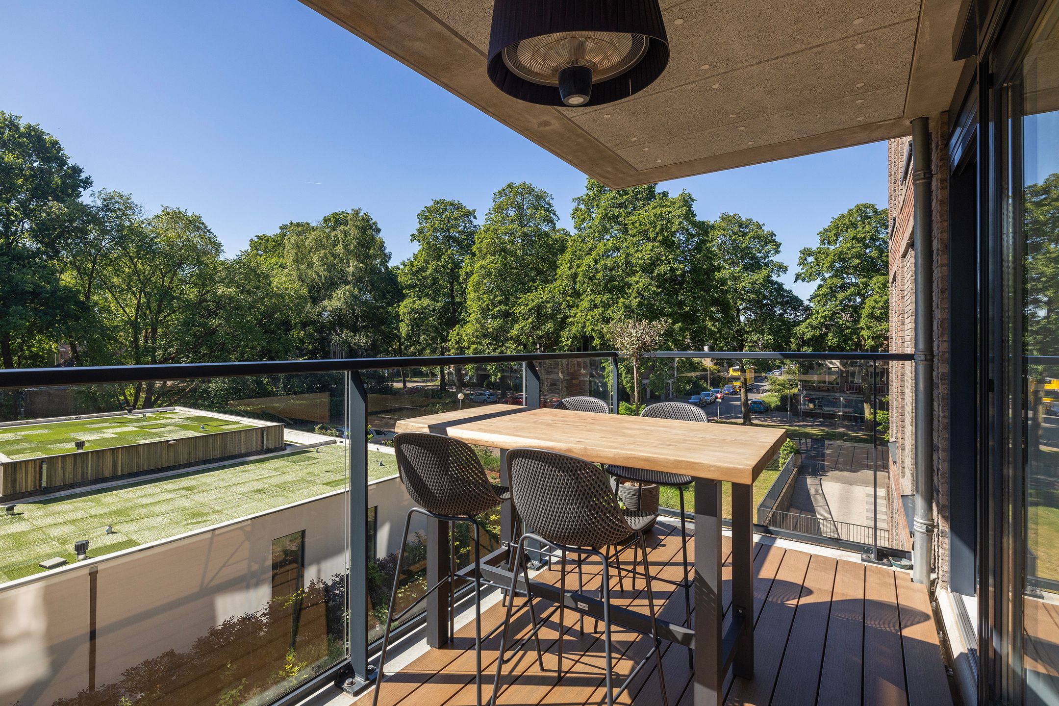 Foto 12 van Mozartweg 54-N