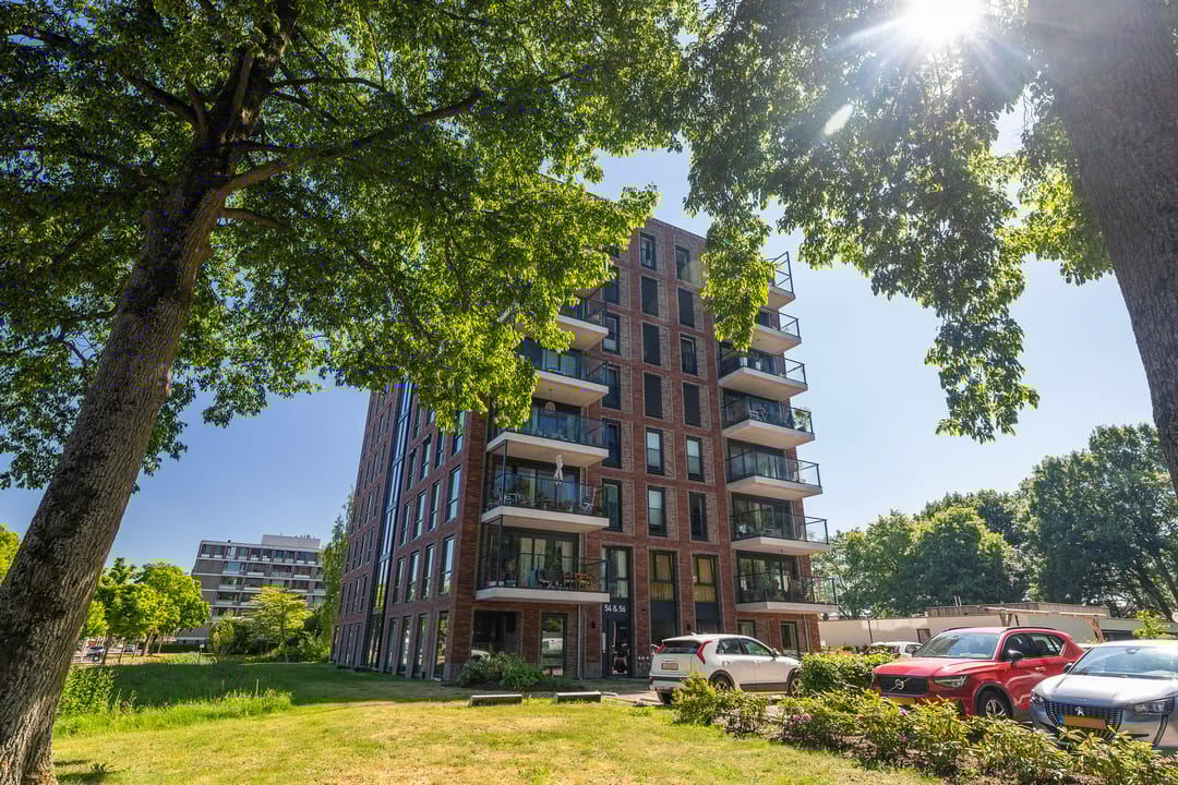 Foto 23 van Mozartweg 54-N