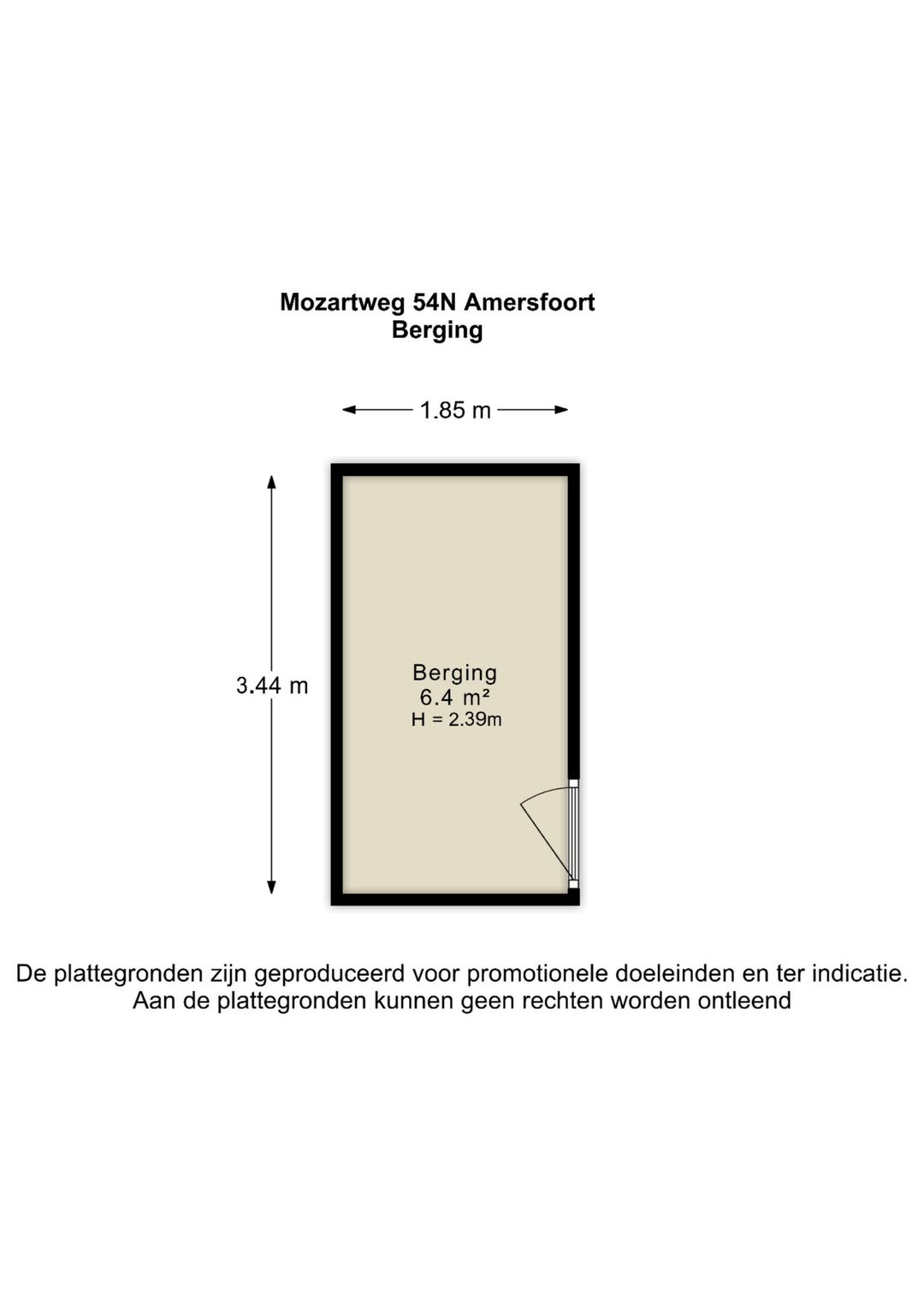 Foto 32 van Mozartweg 54-N