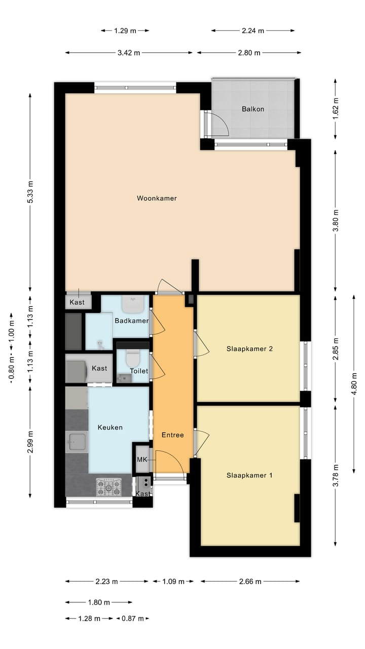 Foto 35 van Donderslaan 46