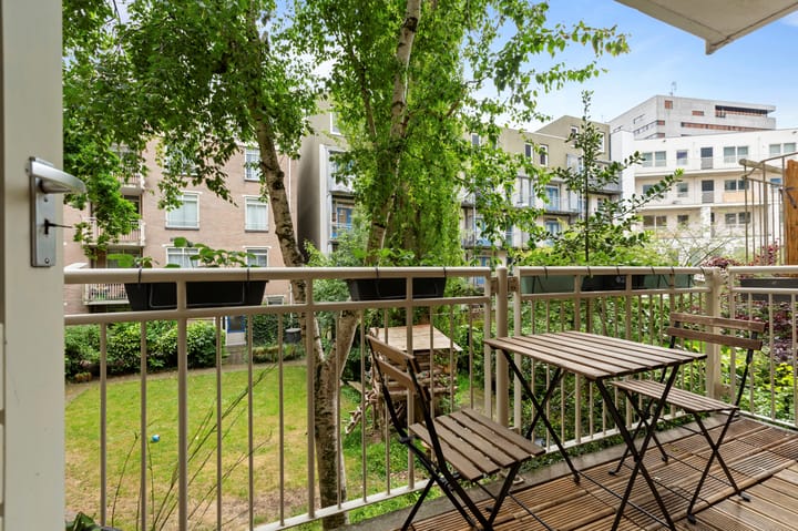 Foto 2 van Derde Oosterparkstraat 30-A