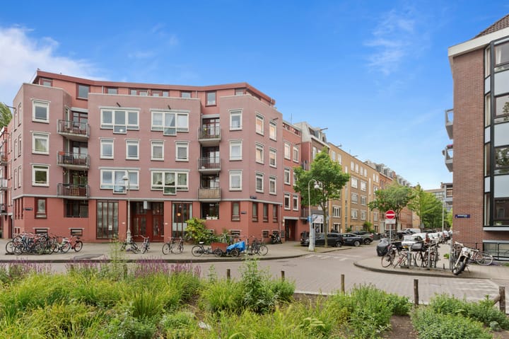 Foto 3 van Derde Oosterparkstraat 30-A