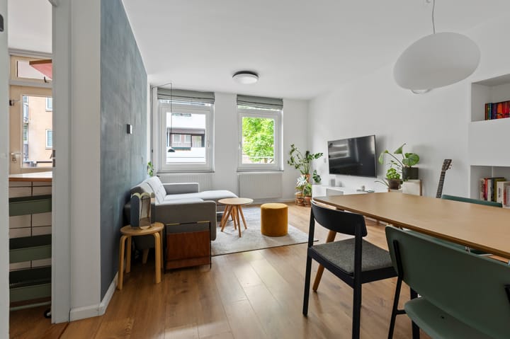 Foto 4 van Derde Oosterparkstraat 30-A