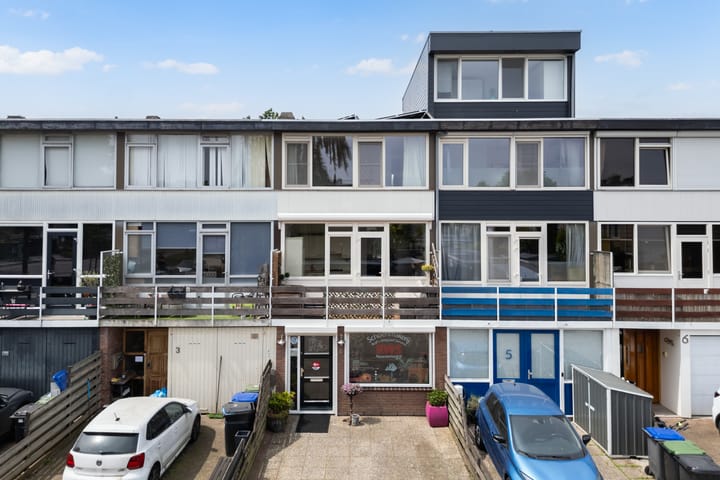 Foto 8 van Berkstraat 4