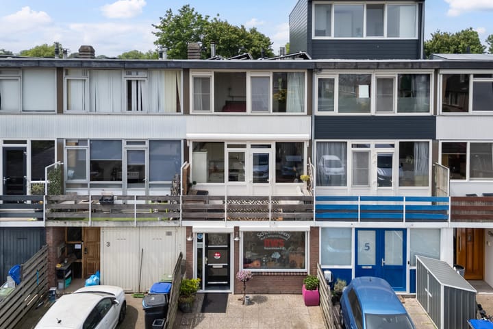 Foto 9 van Berkstraat 4