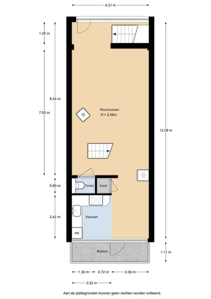 Foto 63 van Berkstraat 4