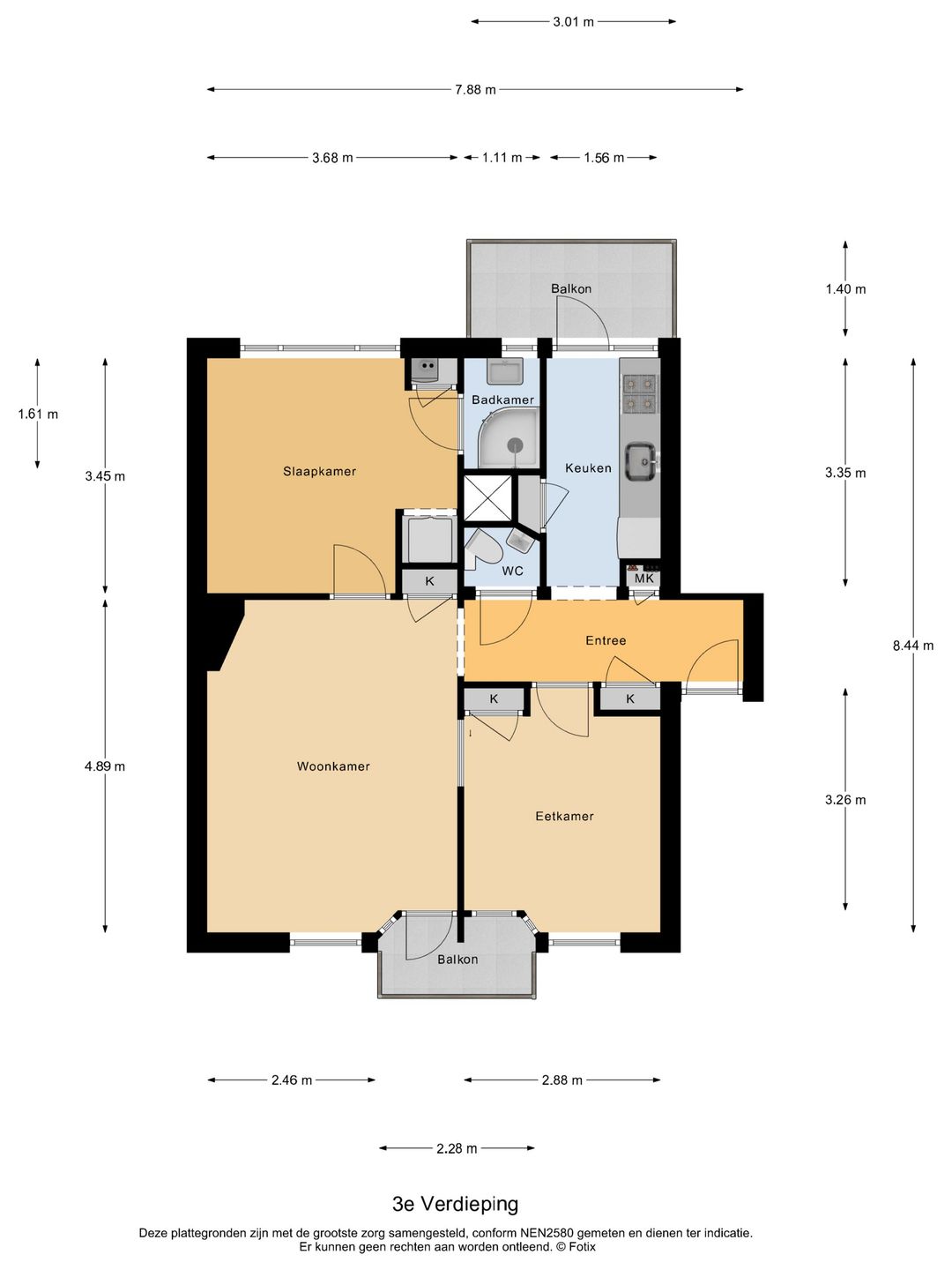 Foto 37 van Diedenweg 103-II