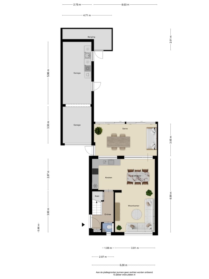 Foto 39 van Monseigneur van Enckevoirtstraat 10