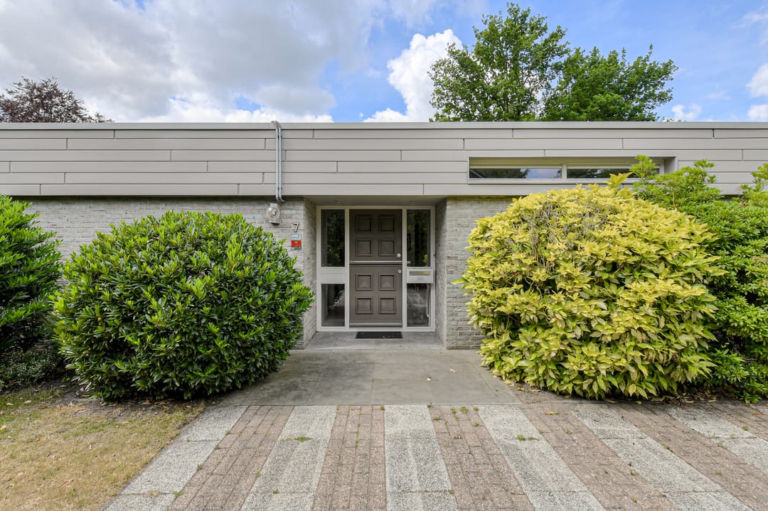 Foto 7 van Lange Voren 7