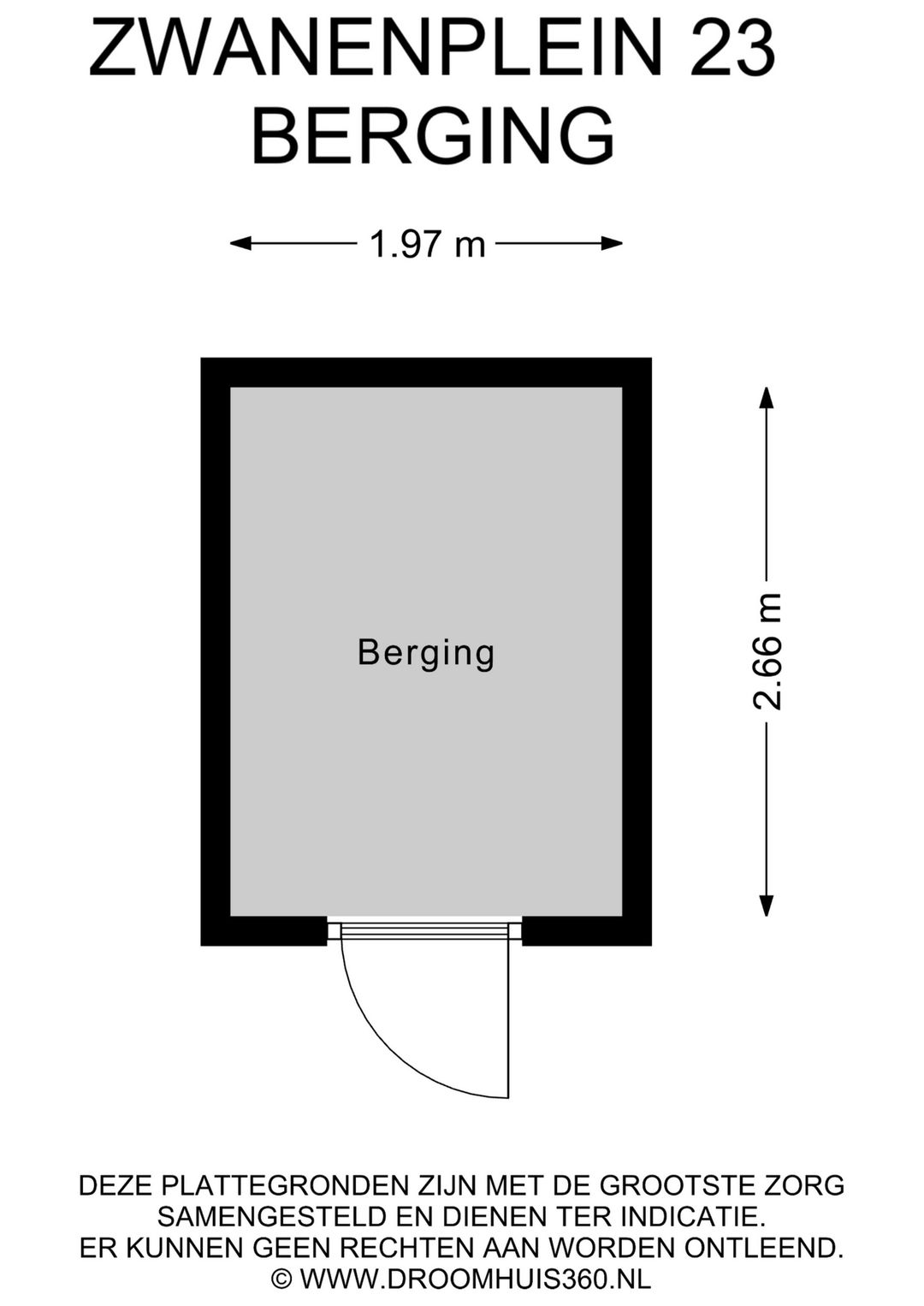 Foto 26 van Zwanenplein 23