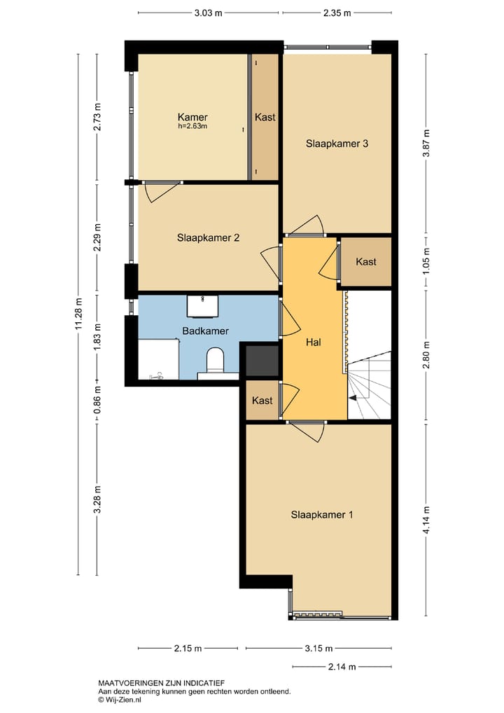 Foto 48 van Spireastraat 4