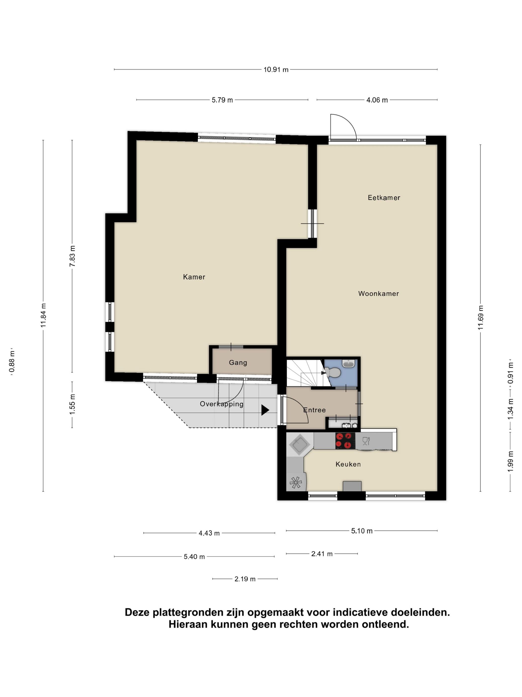 Foto 24 van Sleënburgsestraat 4