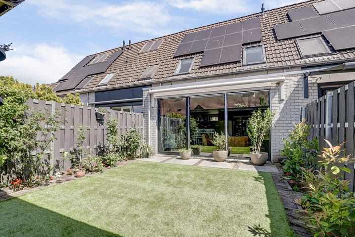 Foto 3 van Moerbeibloesem 33