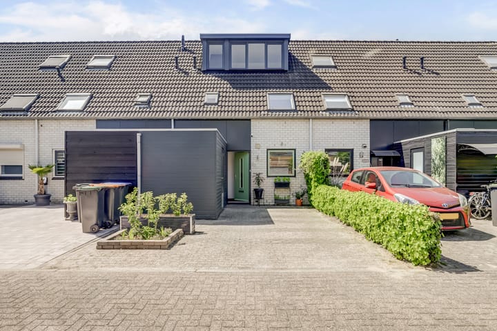 Foto 4 van Moerbeibloesem 33