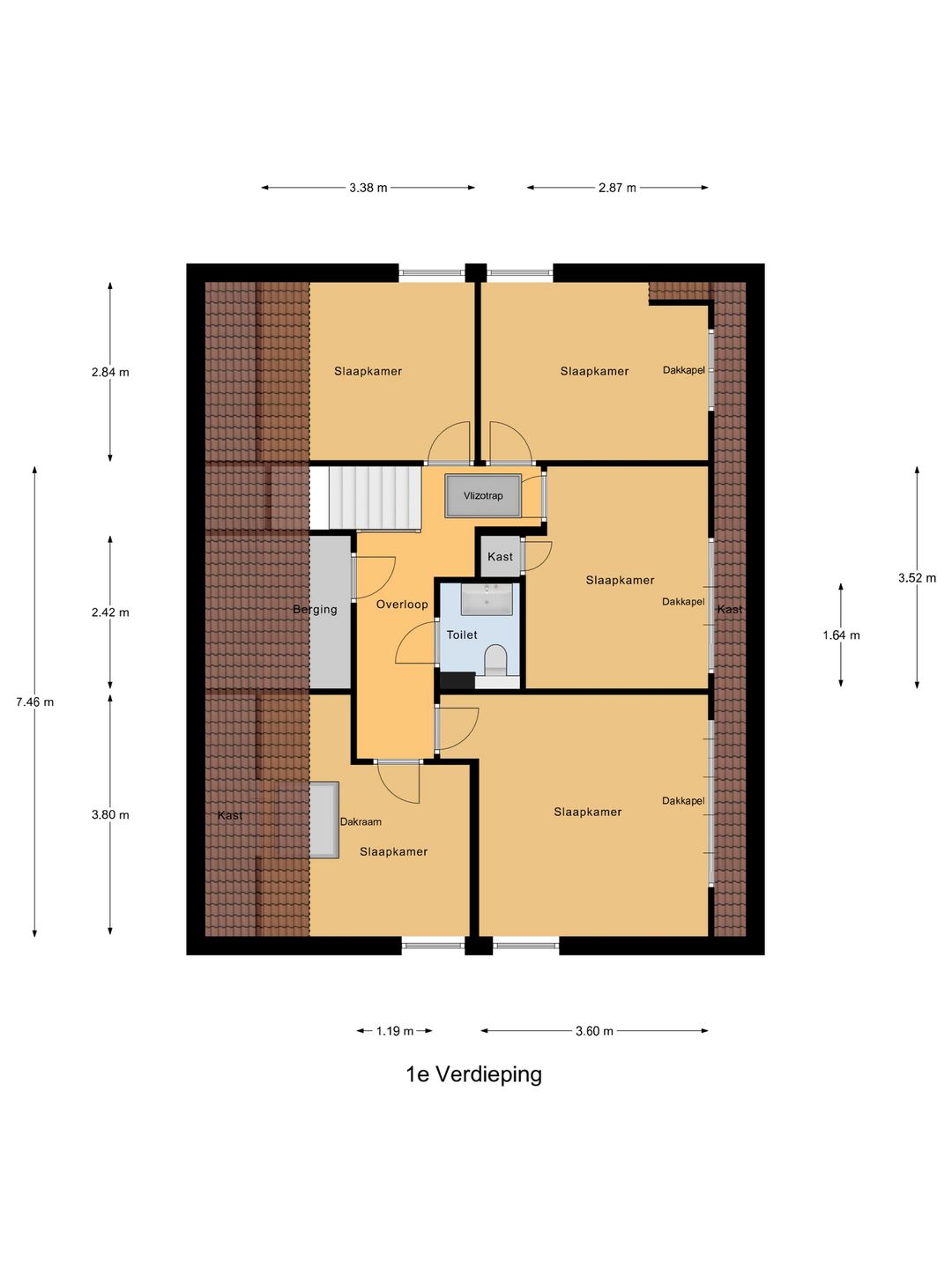 Foto 46 van Van Hoekenstraat 7