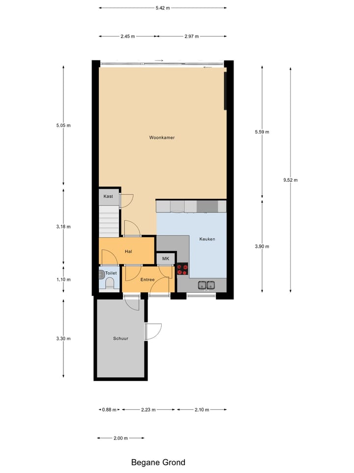 Foto 31 van Moerbeibloesem 33