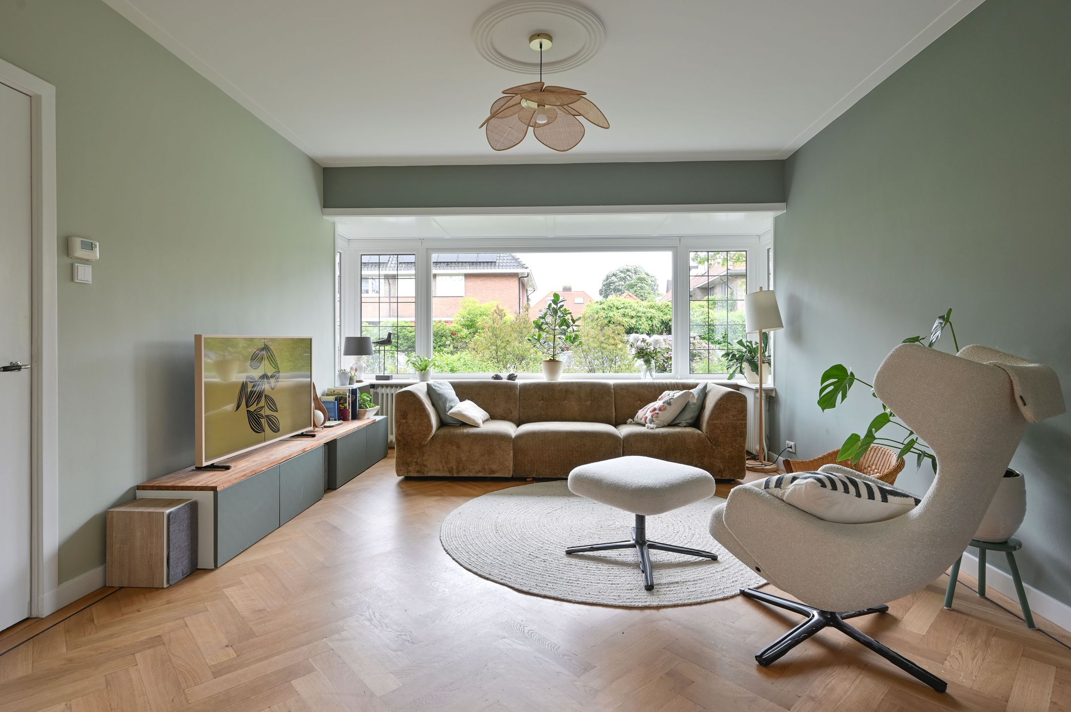 Foto 3 van Kastanjelaan 3-A