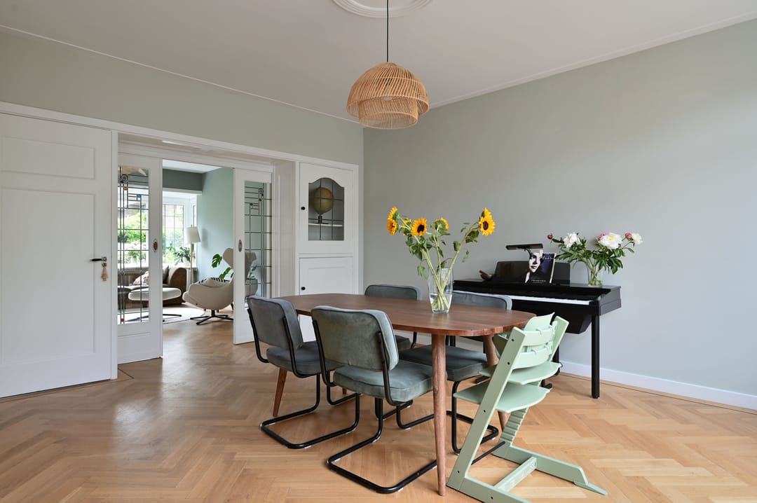 Foto 7 van Kastanjelaan 3-A