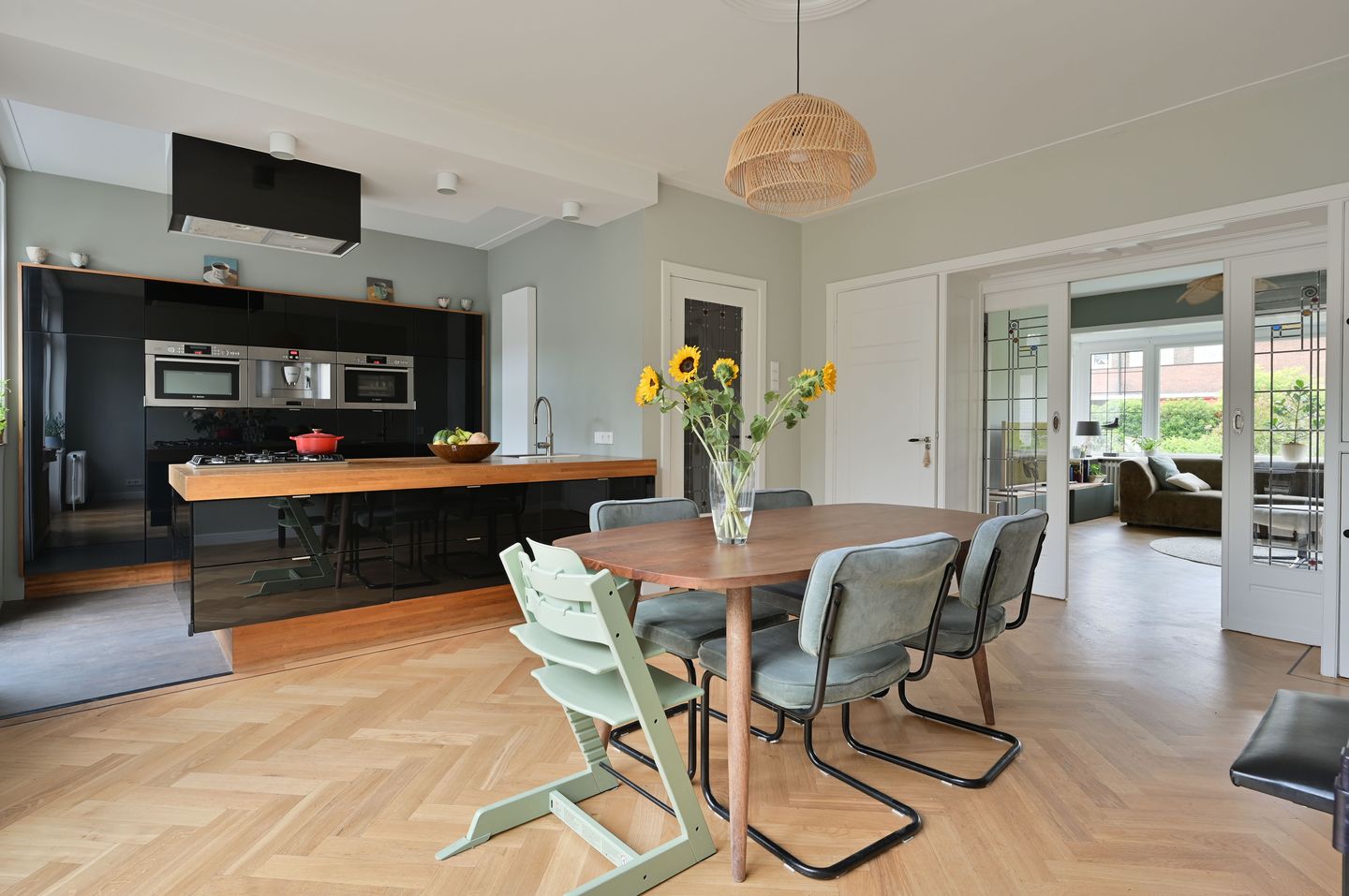 Foto 10 van Kastanjelaan 3-A