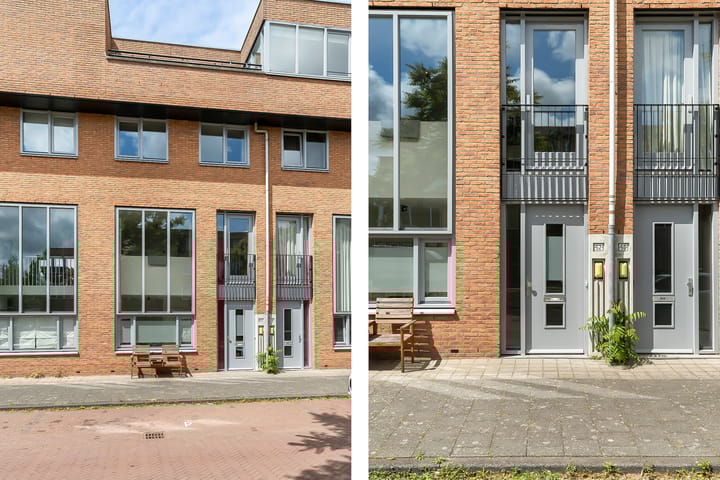 Foto 1 van Weidevogellaan 52