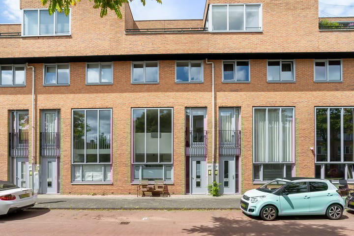 Foto 4 van Weidevogellaan 52