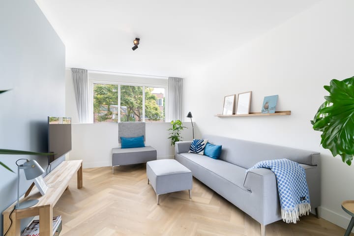 Foto 12 van Weidevogellaan 52