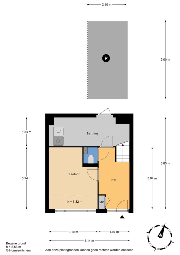 Foto 38 van Weidevogellaan 52