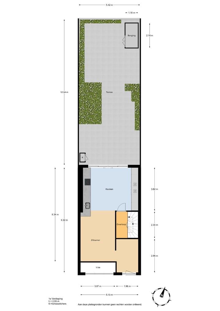 Foto 39 van Weidevogellaan 52