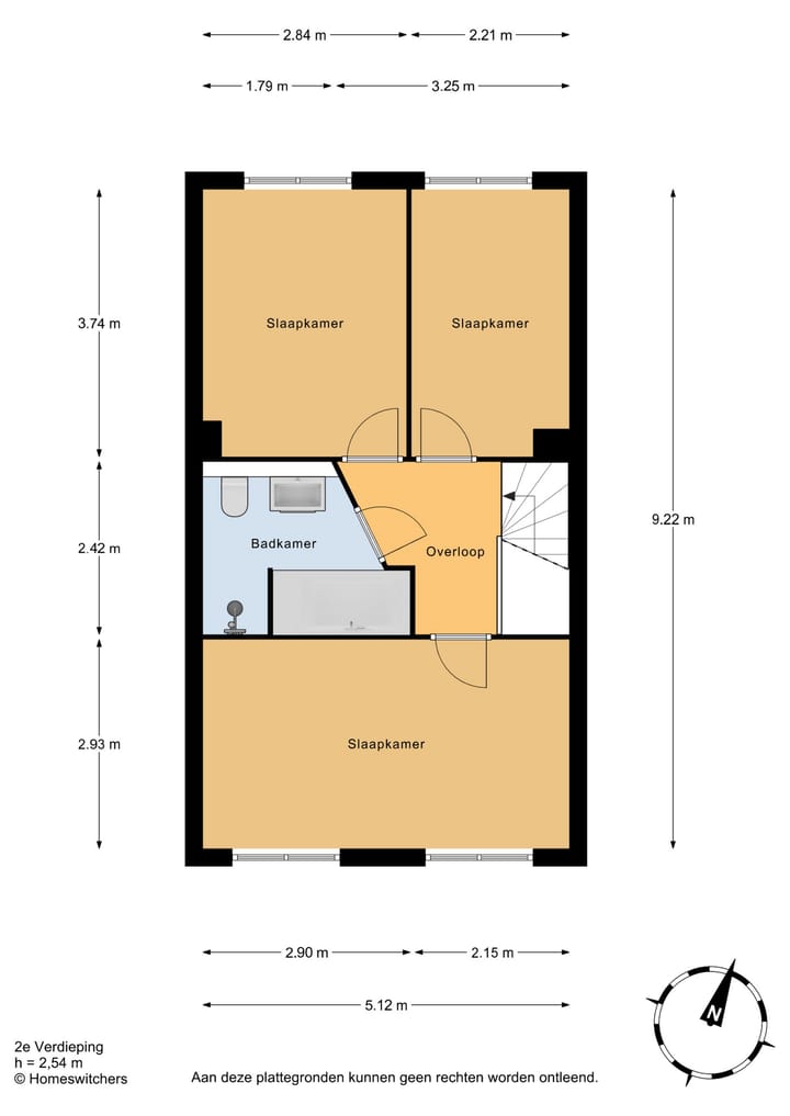 Foto 40 van Weidevogellaan 52